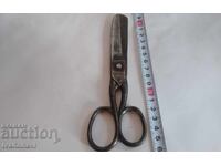 Solingen Mann&Federlen very rare scissors