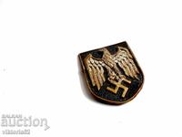 Original emblematic eagle of the German army from WWII