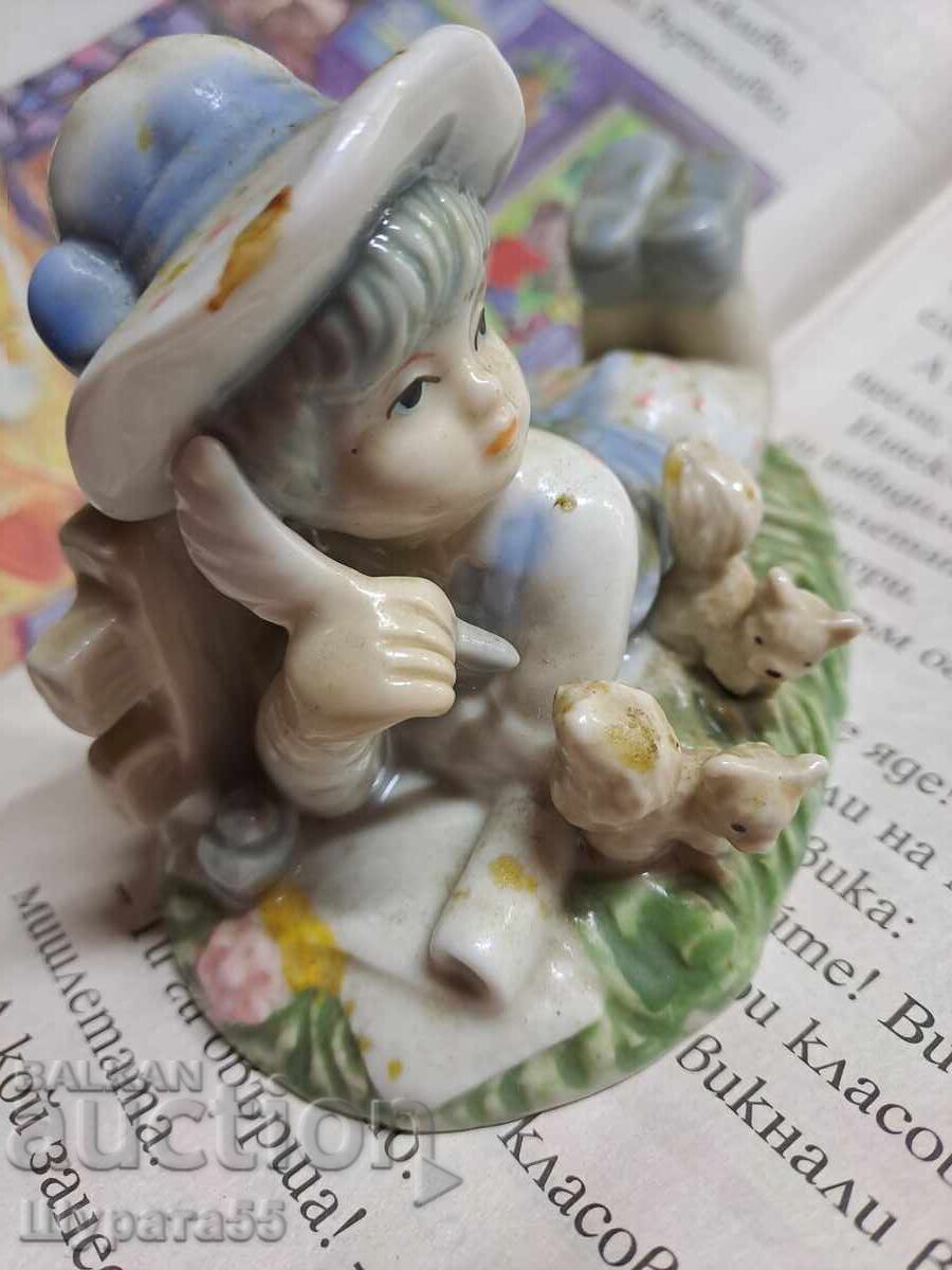 Доставка на Порцелан фигура Доставка на Порцелан фигура