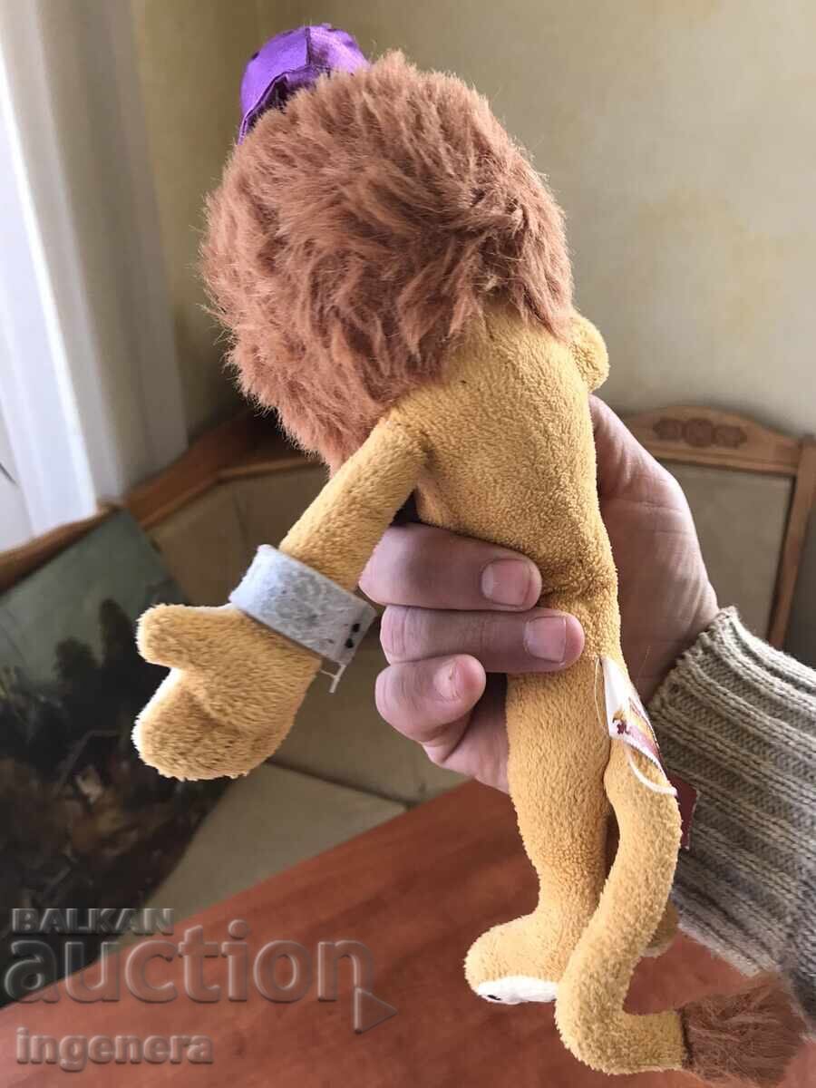 ΠΑΙΧΝΙΔΙ ΠΟΥΛΟΥ ΑΛΕΞ ΤΟ ΛΙΟΝΤΑΡΙ Dreamworks Μαδαγασκάρη 3 - 5 ΠΑΙΧΝΙΔΙ ΠΟΥΛΟΥ ΑΛΕΞ ΤΟ ΛΙΟΝΤΑΡΙ Dreamworks Μαδαγασκάρη 3 - 5