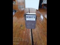 Old radio, radio receiver SANYO