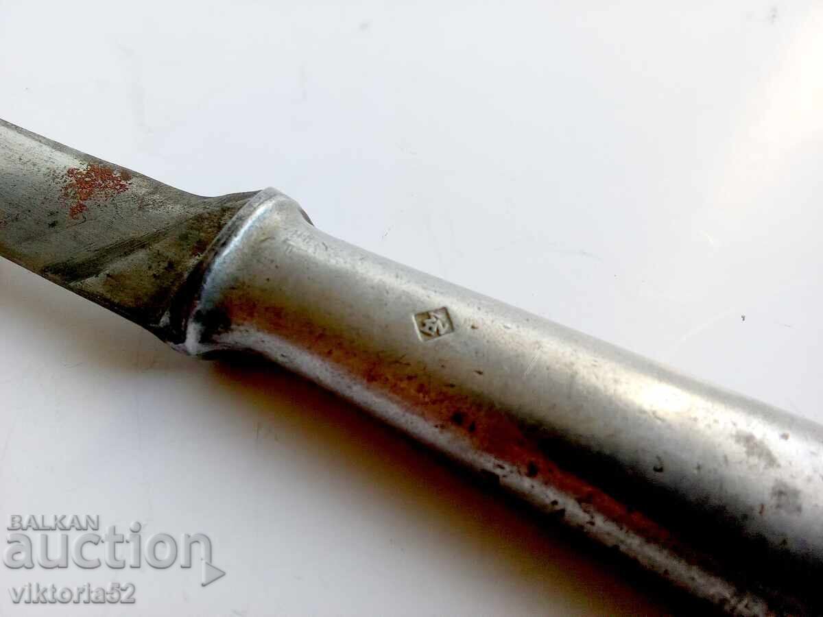 Wehrmacht Luftwaffe canteen knife - 5 Wehrmacht Luftwaffe canteen knife - 5