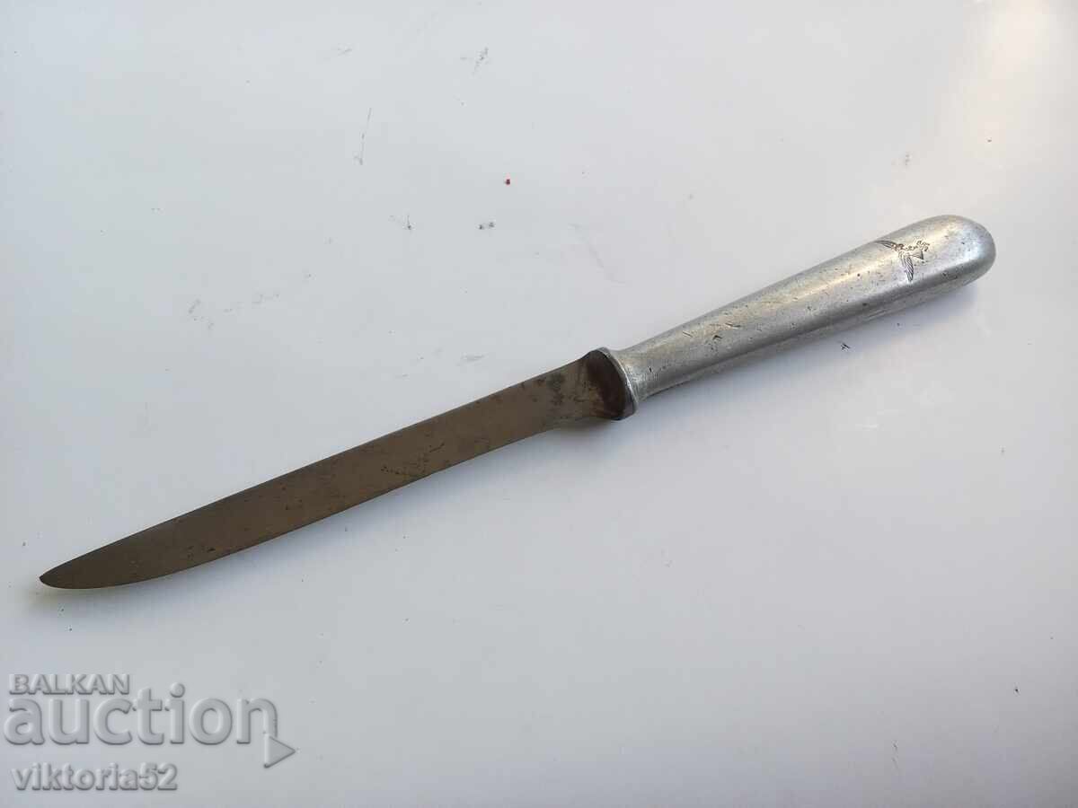 Wehrmacht Luftwaffe canteen knife - 6 Wehrmacht Luftwaffe canteen knife - 6