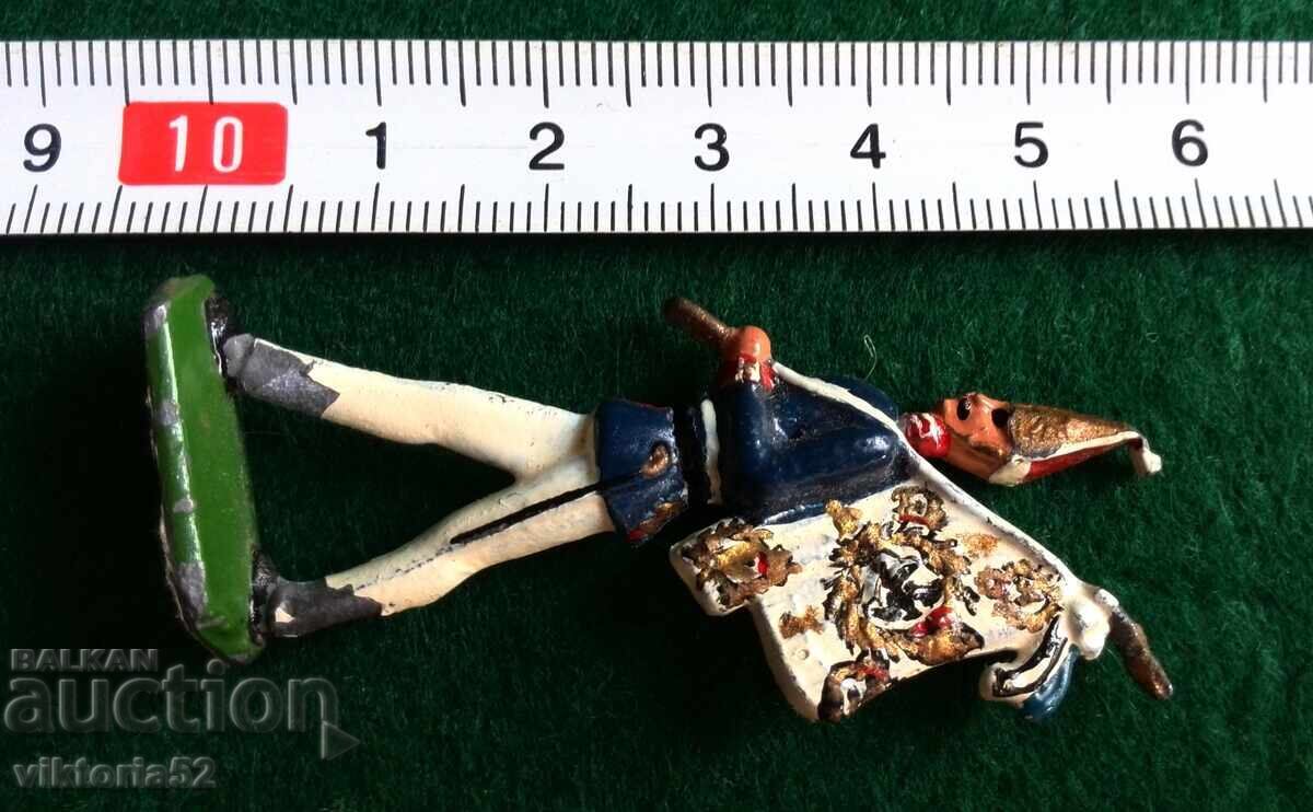 Delivery of Tin Soldiers 27 pcs