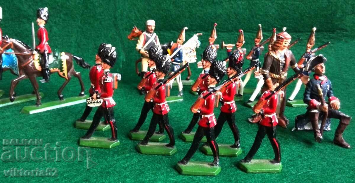 Tin Soldiers 27 pcs - 5