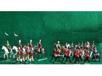 Tin Soldiers 27 pcs