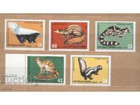 BULGARIA 1985 3373/7 482 14
