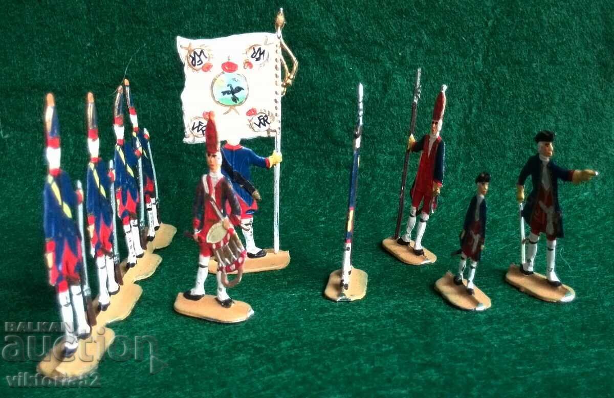 Delivery of Tin Soldiers Delivery of Tin Soldiers