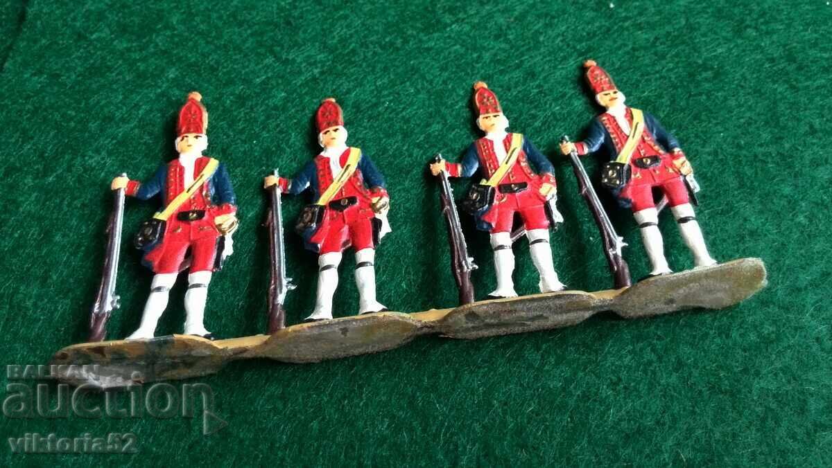 Tin Soldiers - 5 Tin Soldiers - 5
