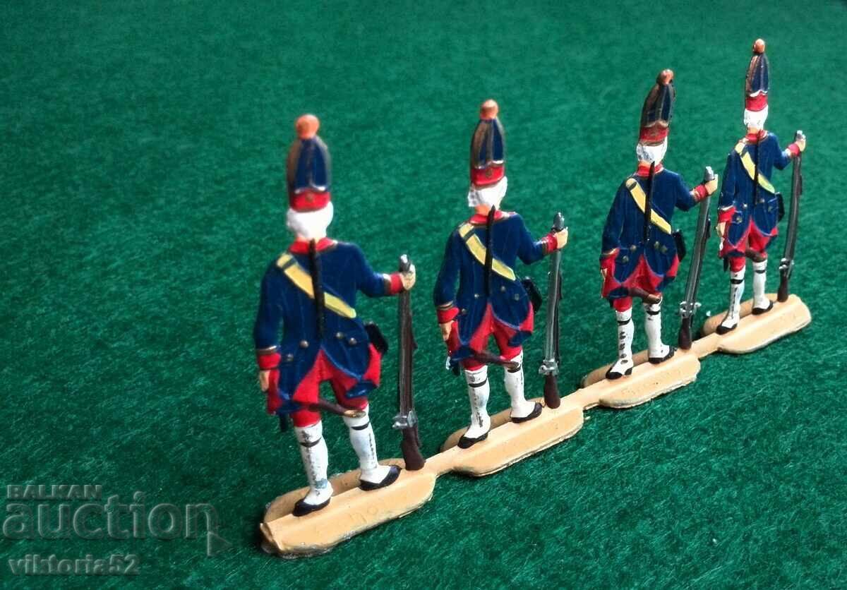 Tin Soldiers - 6 Tin Soldiers - 6