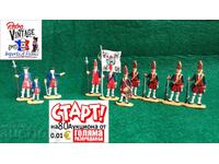 Μολυβένια στρατιωτάκια