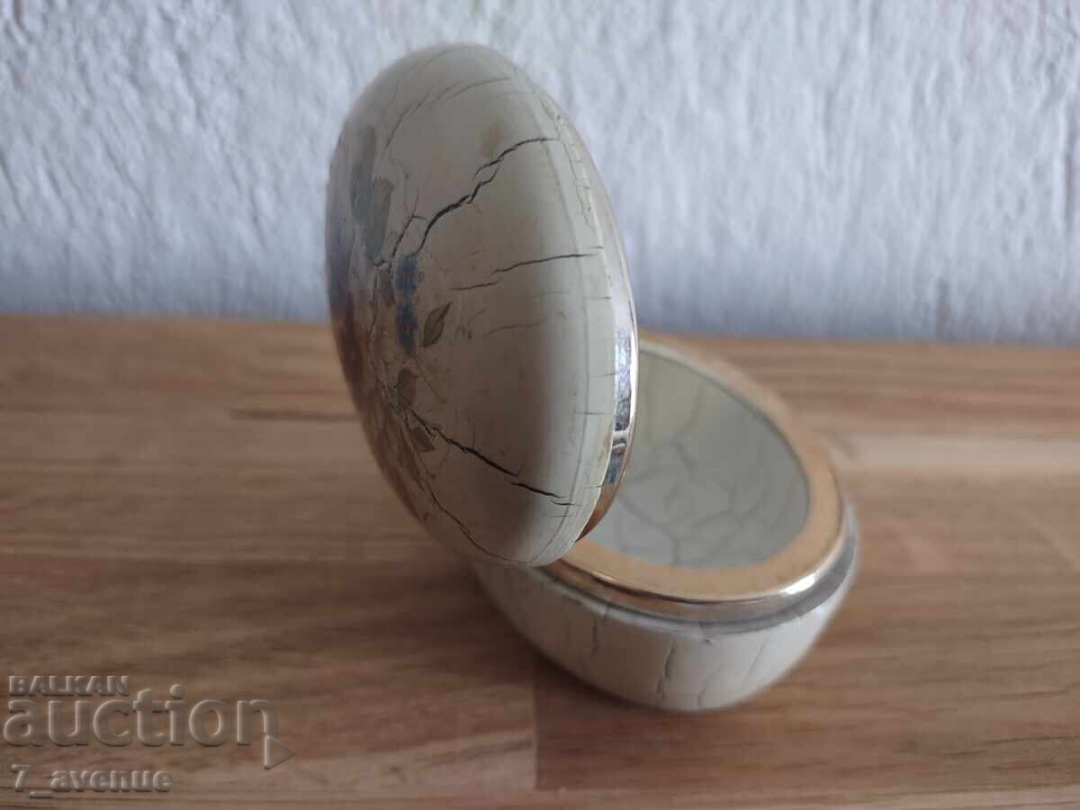 Delivery of Jewelry box, ellipse, interesting, 27.02.2025 Delivery of Jewelry box, ellipse, interesting, 27.02.2025