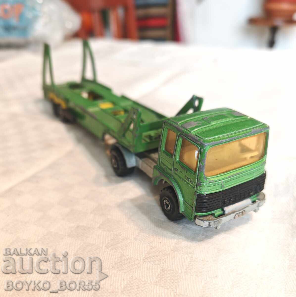 Children's Metal Trolley Toy Truck Majorette France with price 35.00 BGN | € 17.90 Children's Metal Trolley Toy Truck Majorette France with price 35.00 BGN | € 17.90