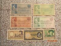 Ολλανδία Ολλανδία Νο. 2 πολύ σπάνια - τα τραπεζογραμμάτια είναι Αντίγραφα