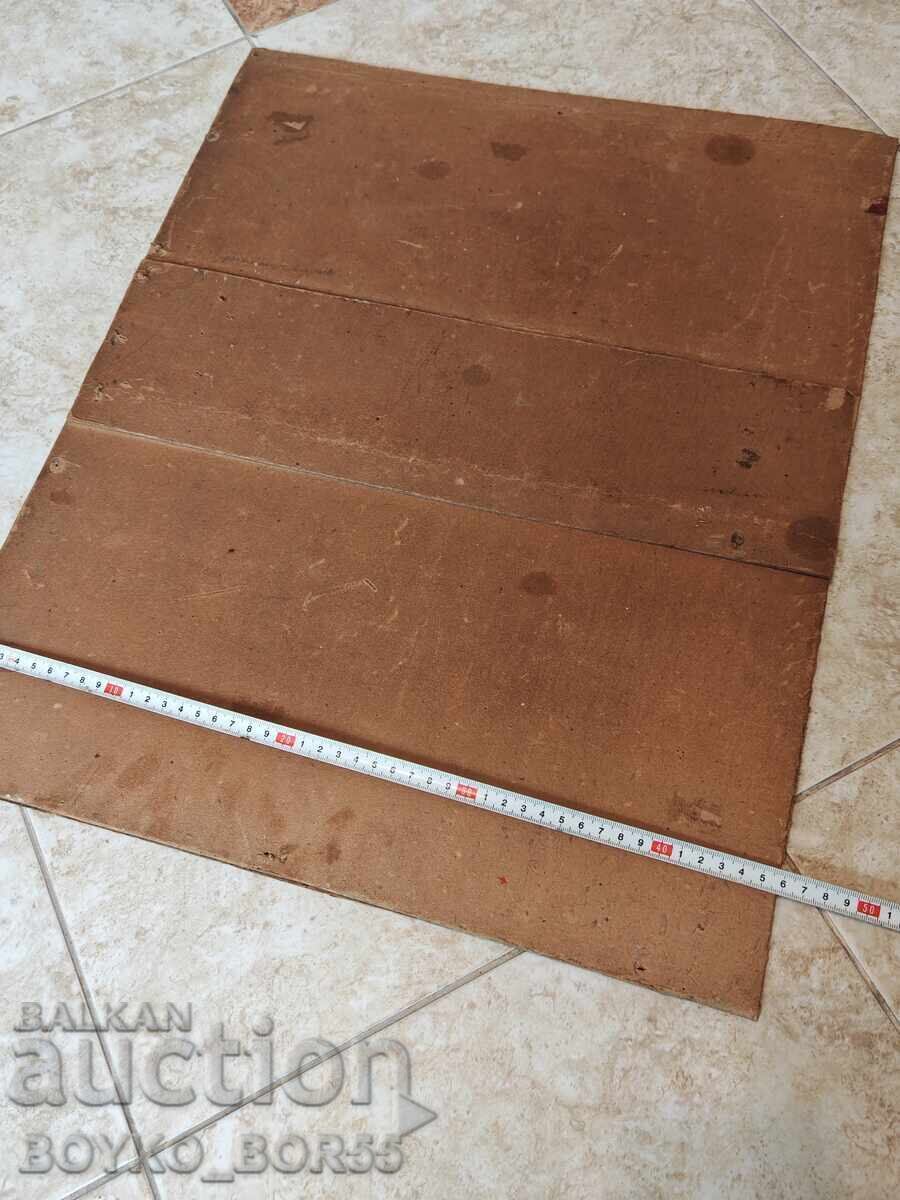 Delivery of Unique Authentic Vintage Advertising Picture 1930s Delivery of Unique Authentic Vintage Advertising Picture 1930s