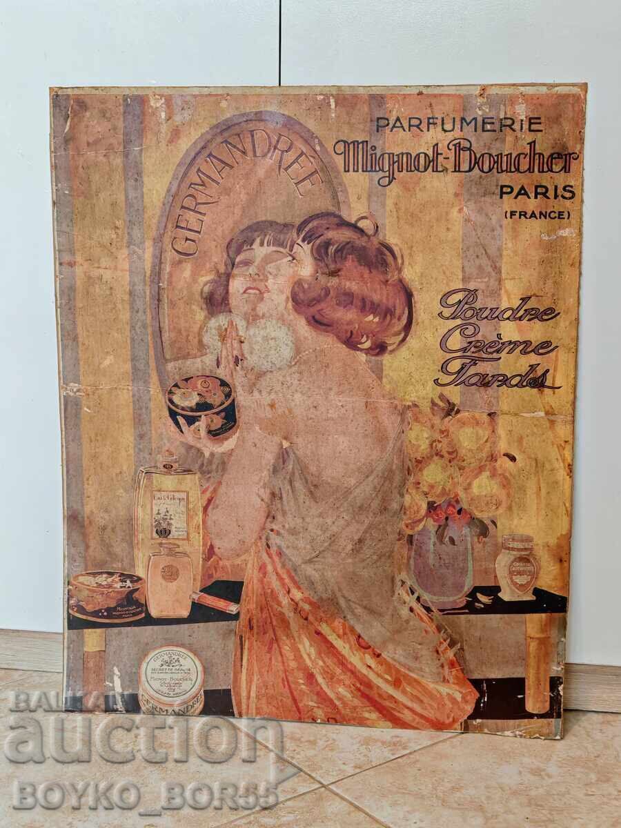 Unique Authentic Vintage Advertising Picture 1930s Unique Authentic Vintage Advertising Picture 1930s