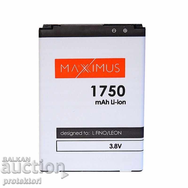 Battery for LG L Fino BL-41ZH 1750mAh with price 20.00 BGN | € 10.23 Battery for LG L Fino BL-41ZH 1750mAh with price 20.00 BGN | € 10.23