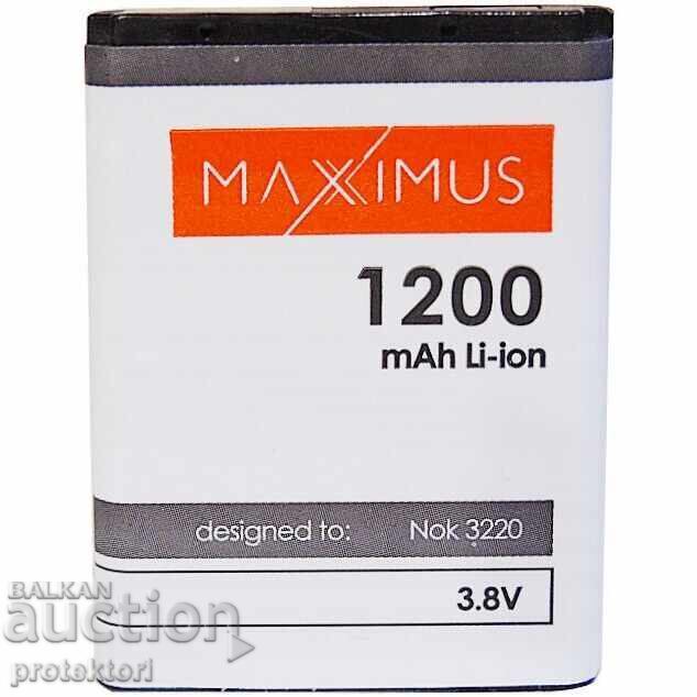 BATTERY BL-5B FOR NOKIA 6080 6120 7260 7360 N80 N90 BATTERY BL-5B FOR NOKIA 6080 6120 7260 7360 N80 N90