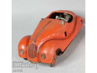 SCHUCO BMW Old German metal mechanical toy model car