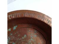 Un sahan bulgar unic din 1811.