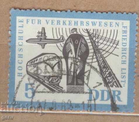 Germany DDR Germany GDR stamp 482 12