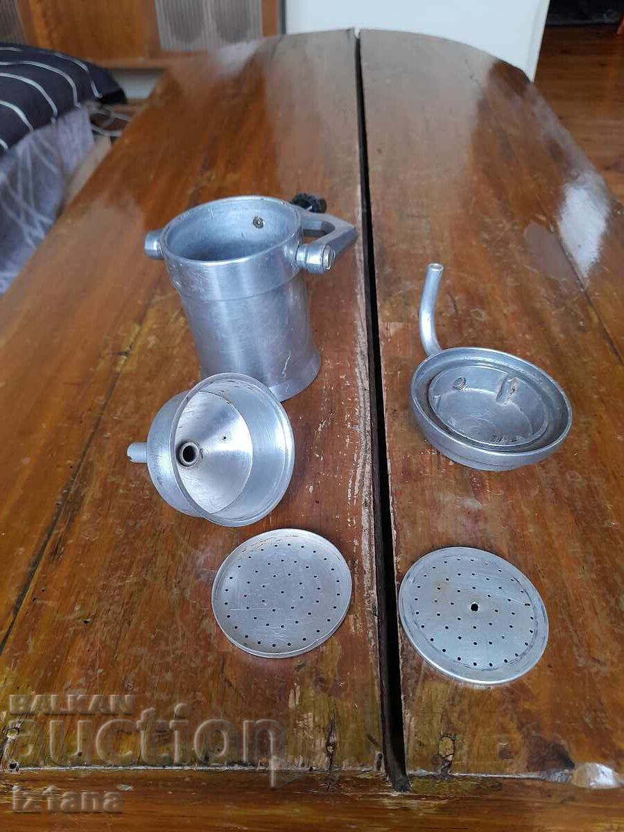 Стара кафеварка - 5 Стара кафеварка - 5