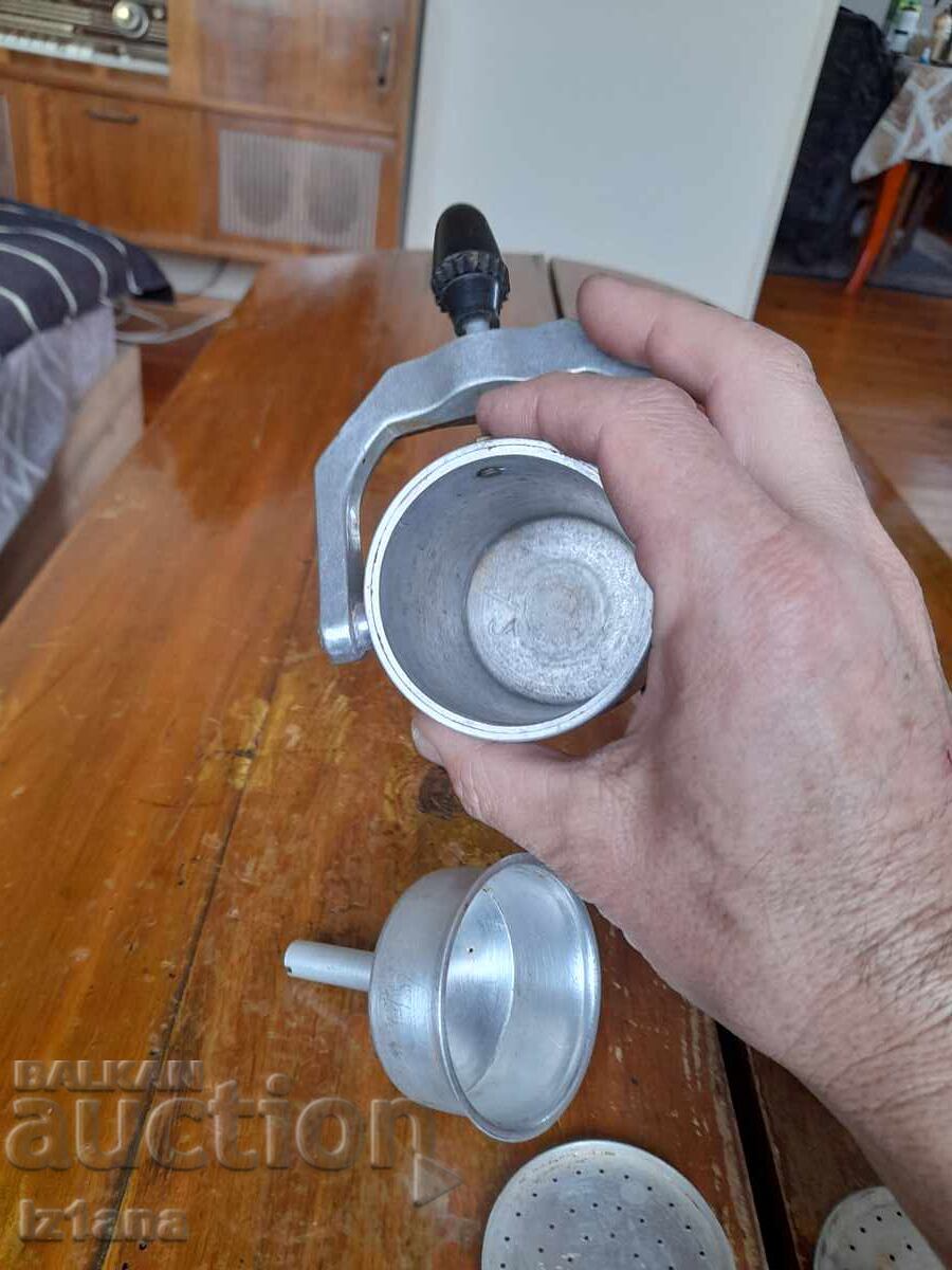 Стара кафеварка - 6 Стара кафеварка - 6