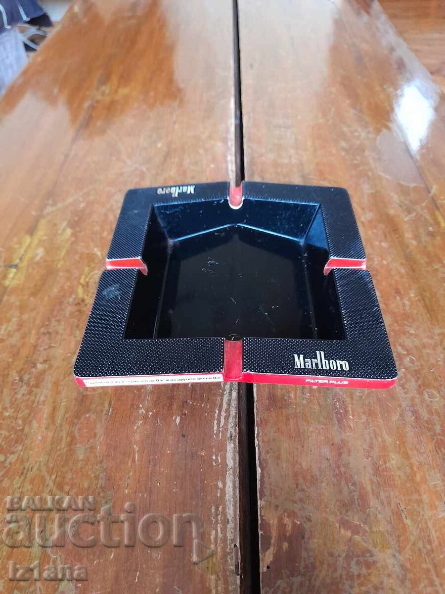 Old Marlboro ashtray with price 27.00 BGN | € 13.80 Old Marlboro ashtray with price 27.00 BGN | € 13.80