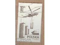 POLONIA stampila 482 12