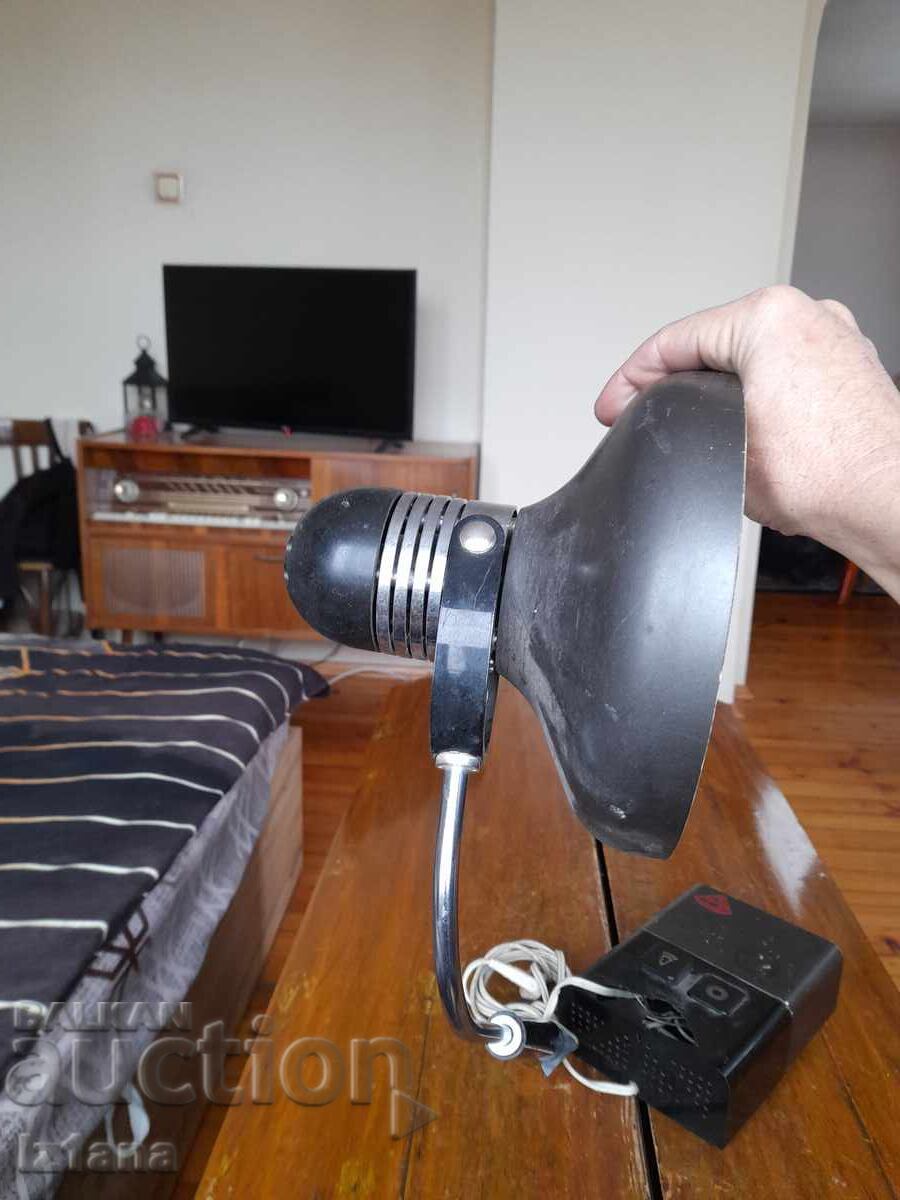 Old lamp, clock Electronics - 5