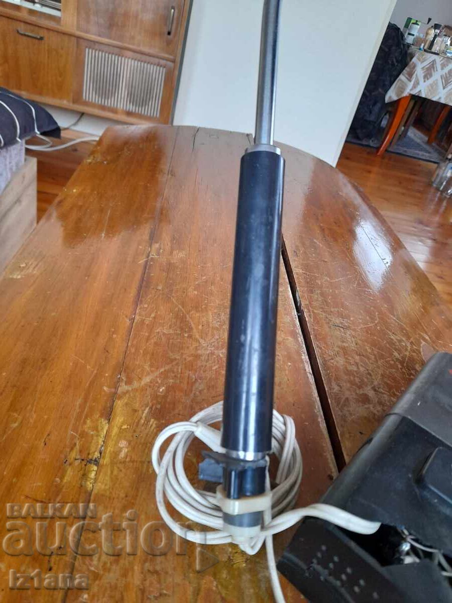 Old lamp, clock Electronics - 6