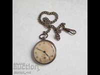 LIGHTNING POCKET WATCH 15 JEWELS