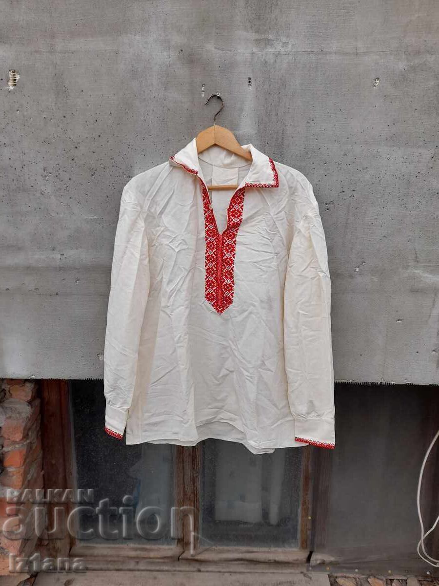 Old men's dress shirt Old men's dress shirt