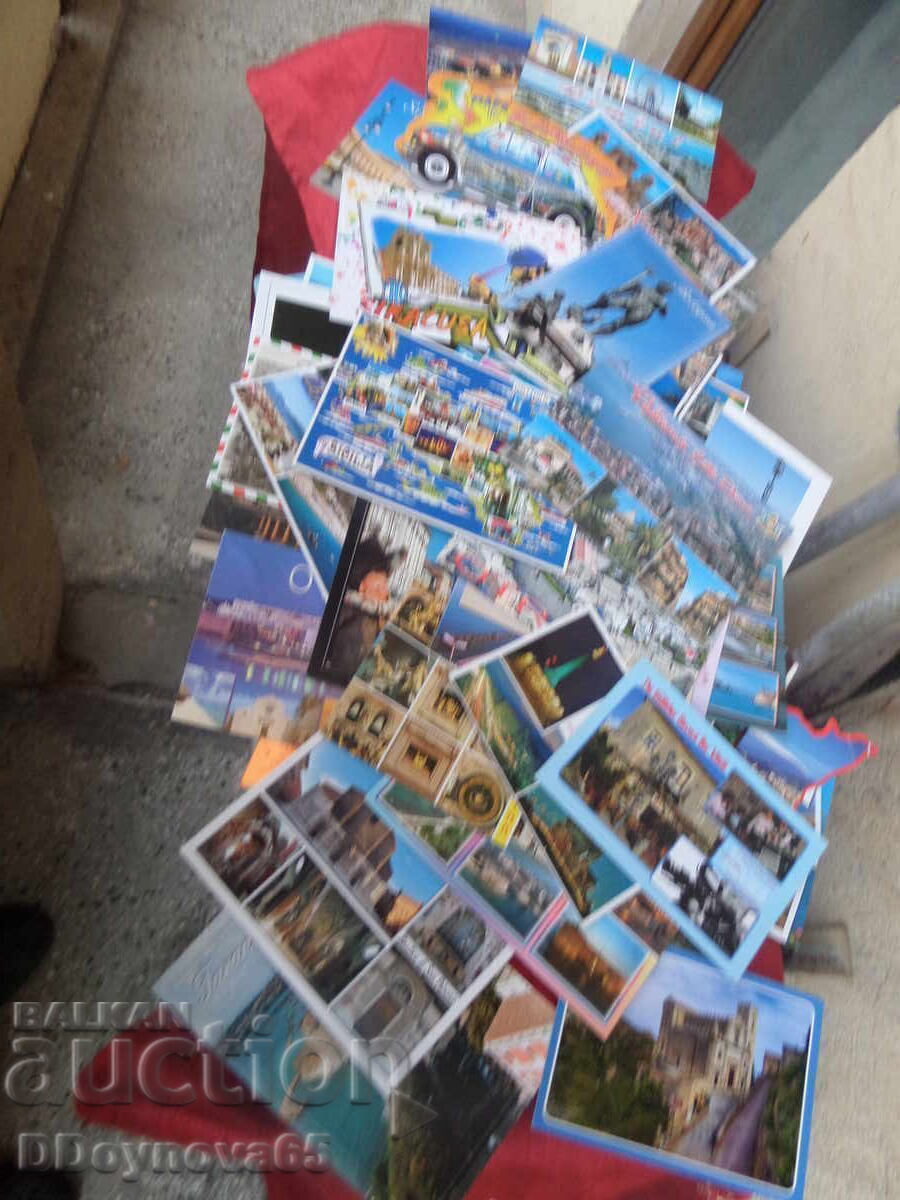 La bella Sicilia - 56 cards from 9.99 lv. BZC with price 9.99 BGN | € 5.11 La bella Sicilia - 56 cards from 9.99 lv. BZC with price 9.99 BGN | € 5.11