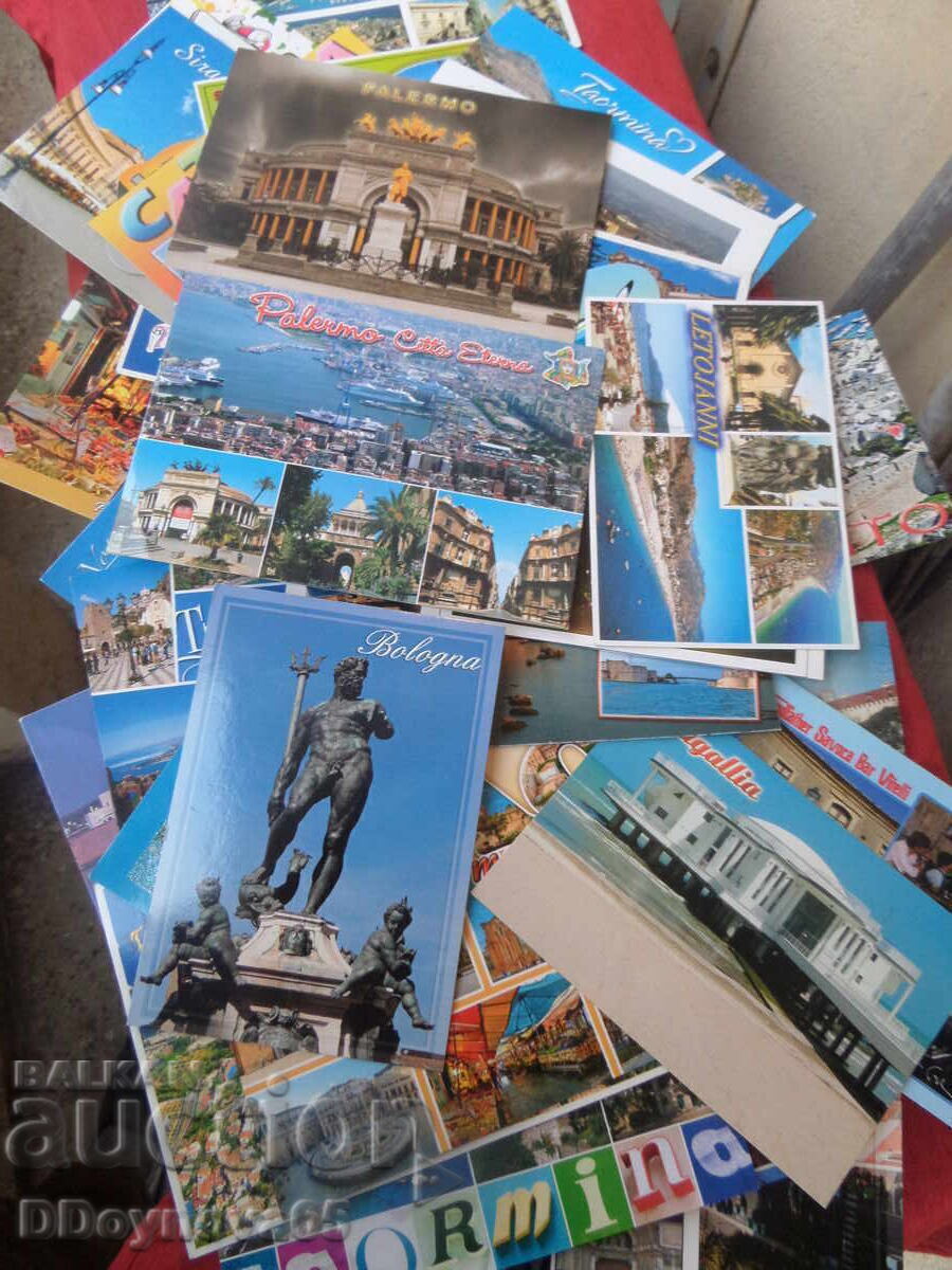 La bella Sicilia - 56 cards from 9.99 lv. BZC - 5 La bella Sicilia - 56 cards from 9.99 lv. BZC - 5