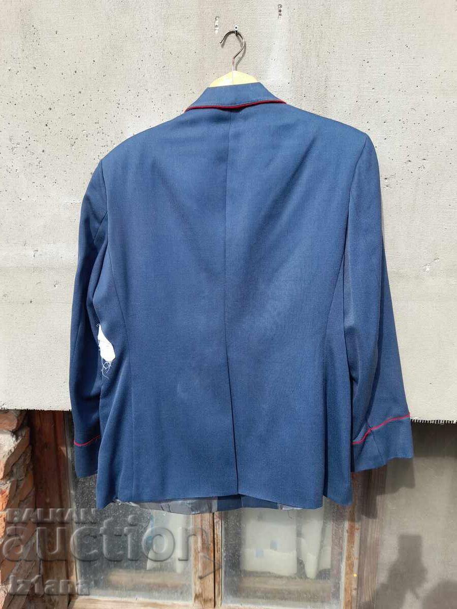 Old police, militia jacket, jacket - 6 Old police, militia jacket, jacket - 6