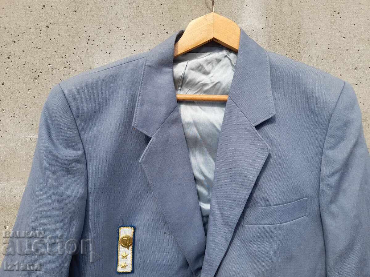 Old driving jacket with price 45.00 BGN | € 23.01 Old driving jacket with price 45.00 BGN | € 23.01