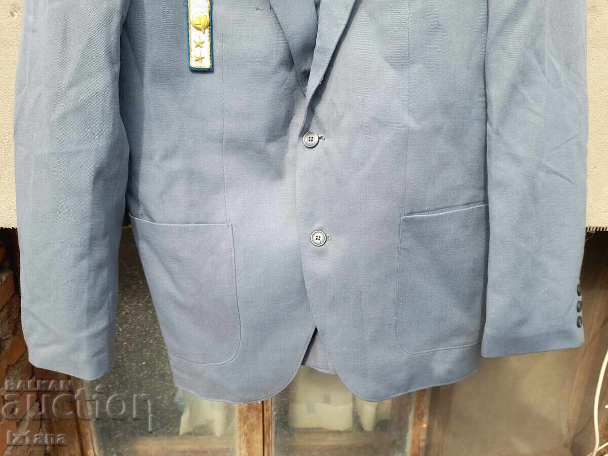 Auction Old driving jacket Auction Old driving jacket