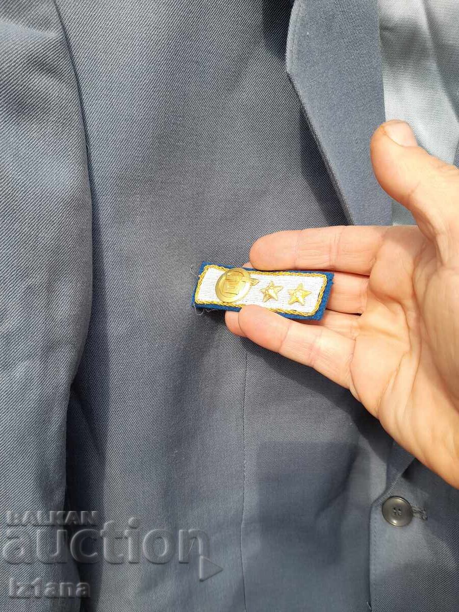 Delivery of Old driving jacket Delivery of Old driving jacket