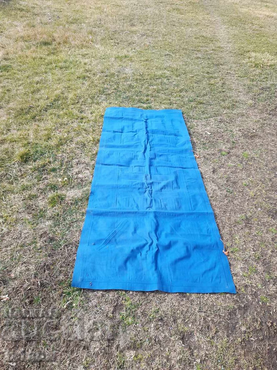 Old beach air mattress