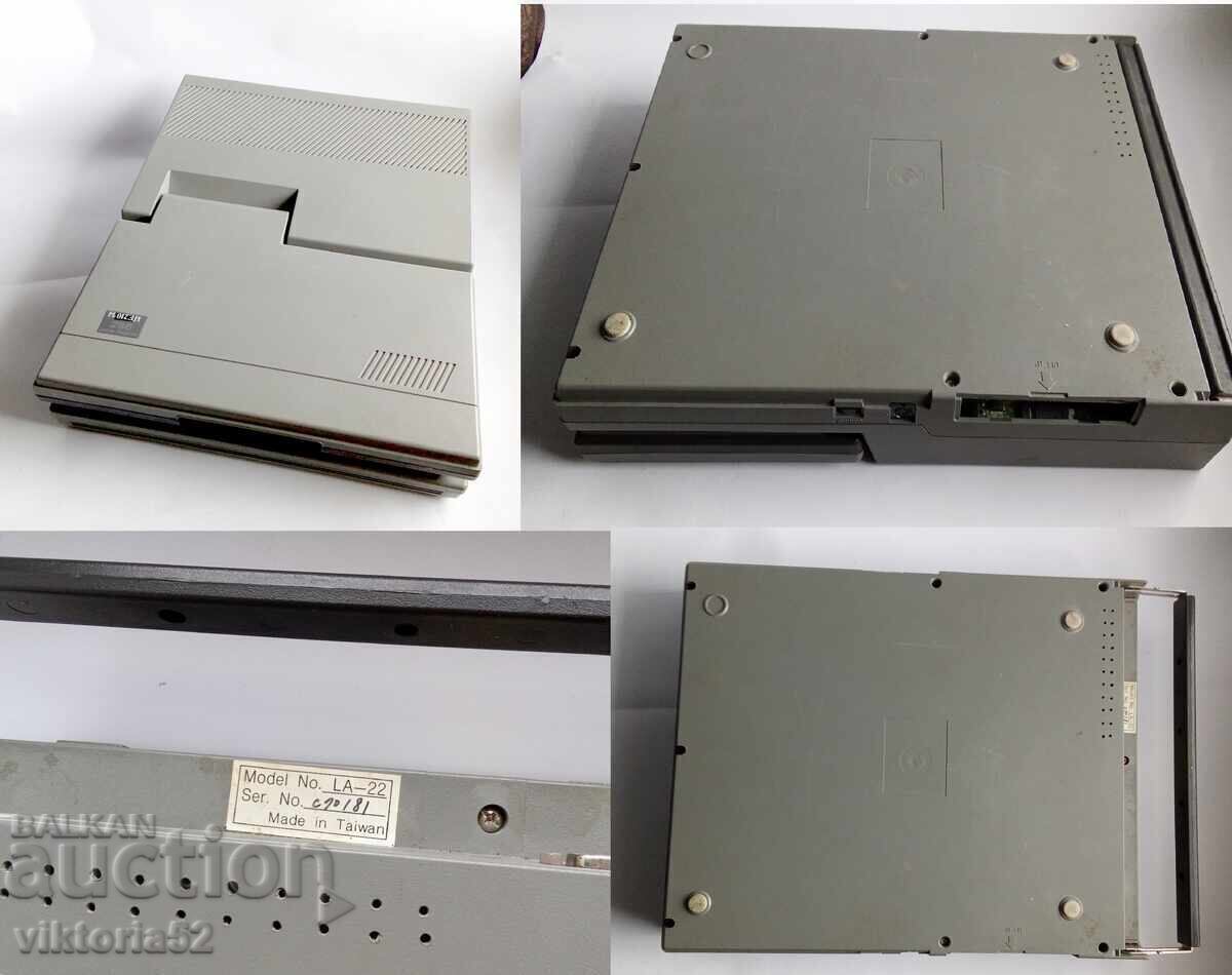 Livrarea Din 1988 Laptop vechi HALIKAN LA-22