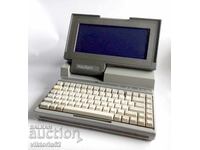 From 1988 Old laptop HALIKAN LA-22