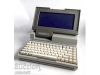 From 1988 Old laptop HALIKAN LA-22