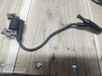 Bobina cu țeavă de la un motocultor sau generator