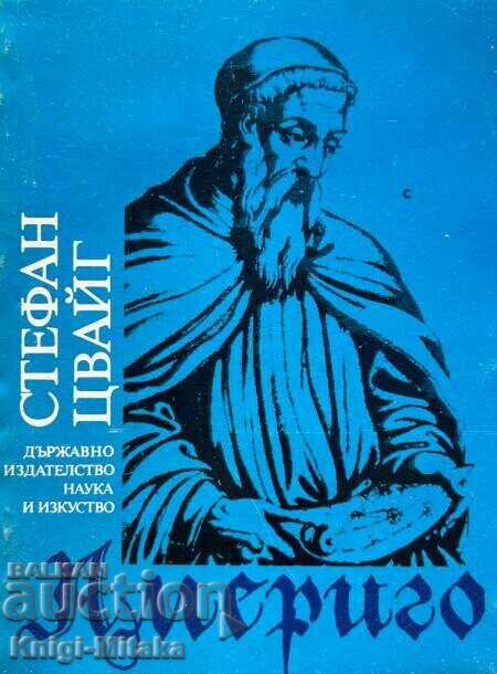 Amerigo - Stefan Zweig Amerigo - Stefan Zweig