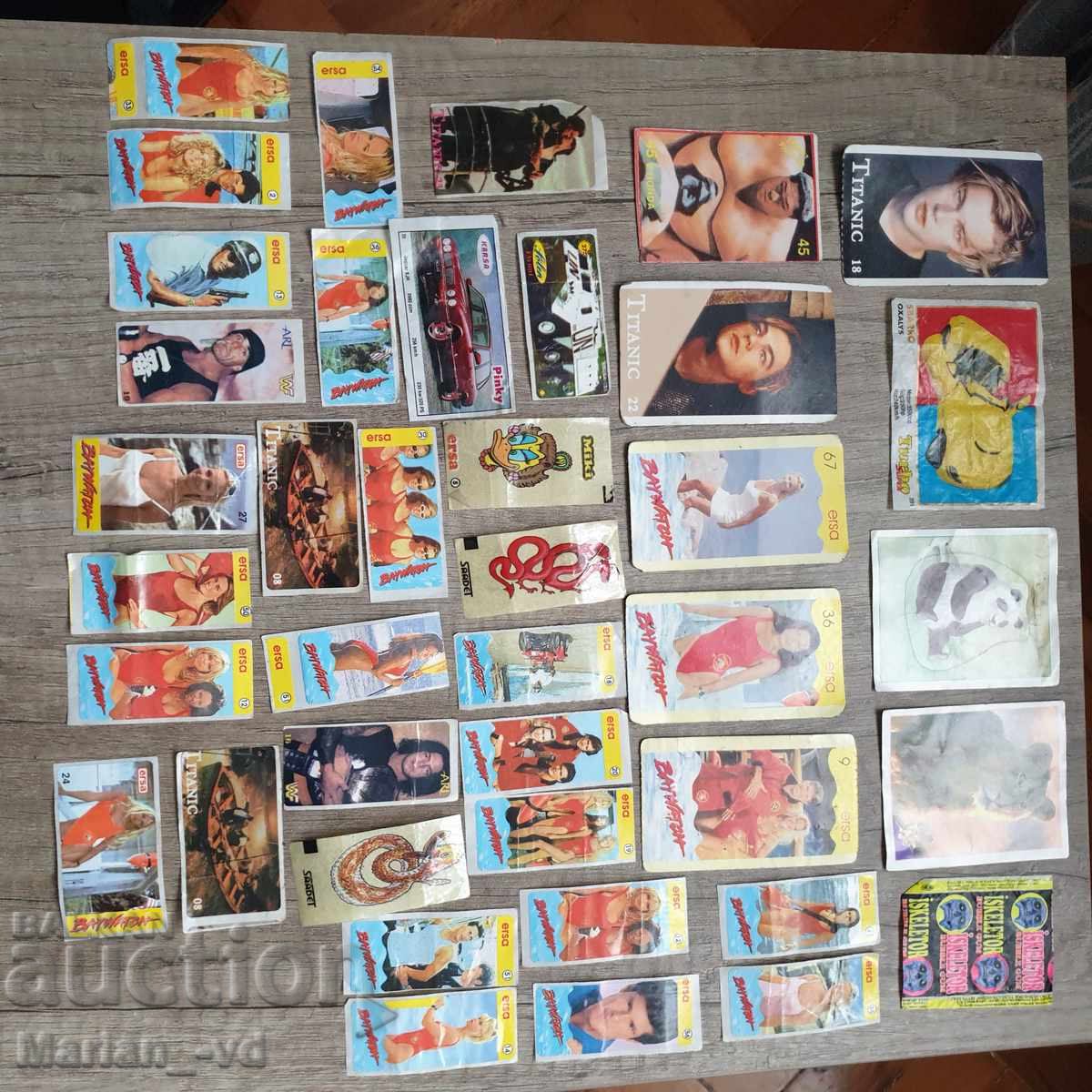 Poze de la gume de mestecat cu preț 30.00 BGN | € 15.34