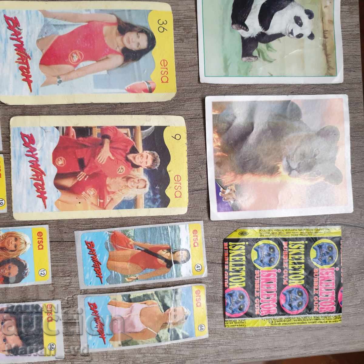 Licitație Poze de la gume de mestecat