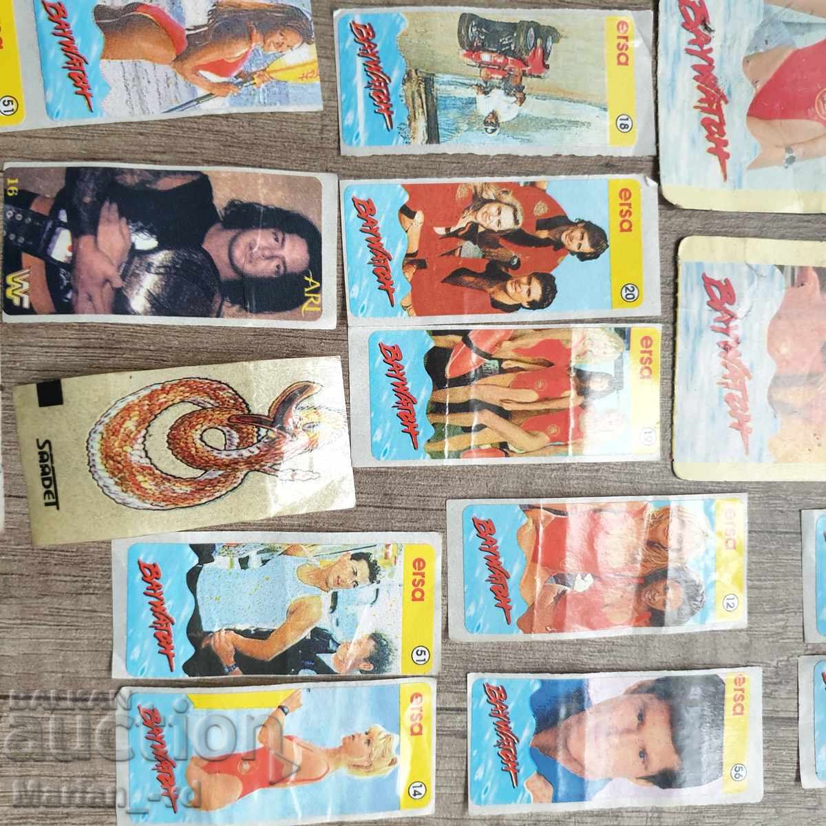 Livrarea Poze de la gume de mestecat