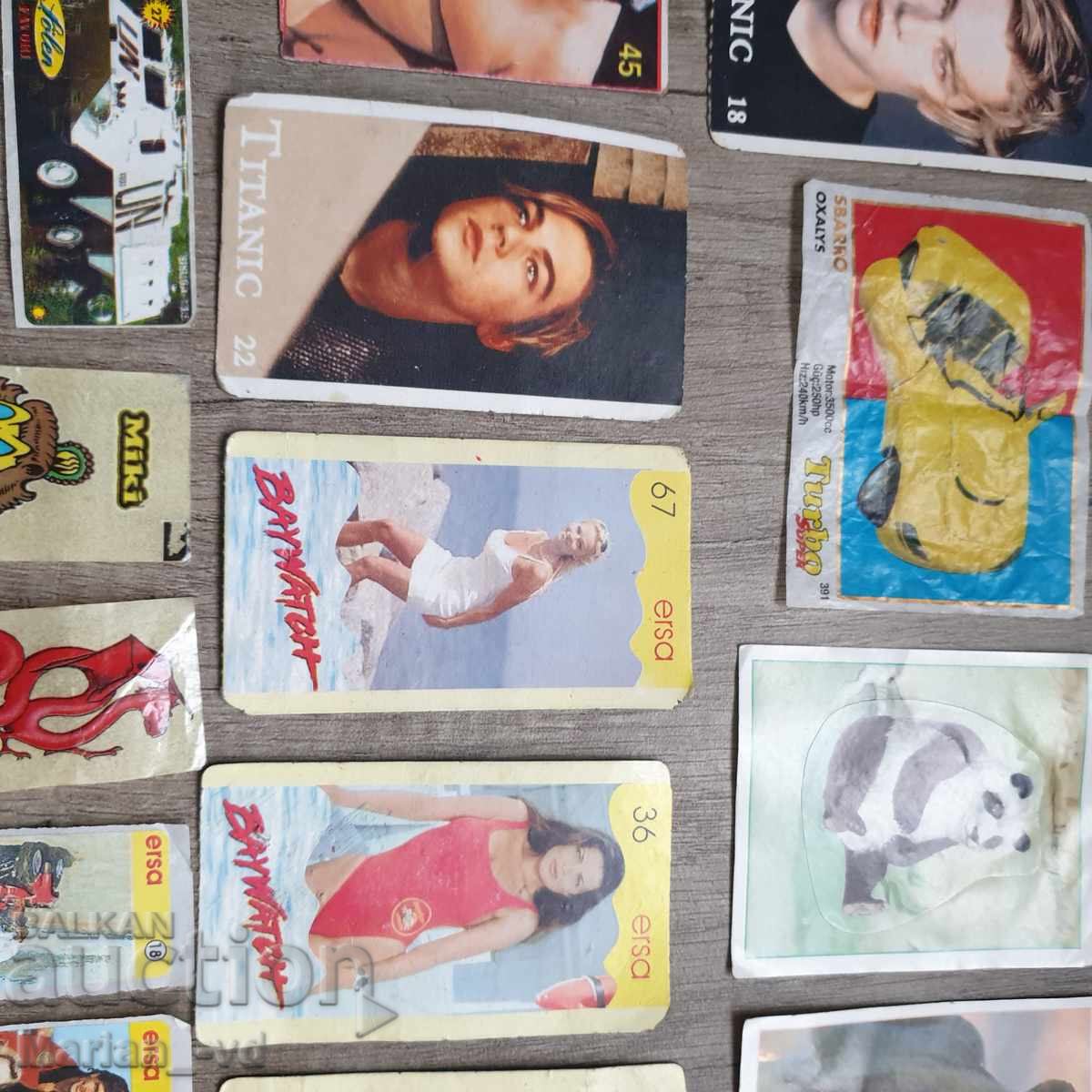 Poze de la gume de mestecat - 5