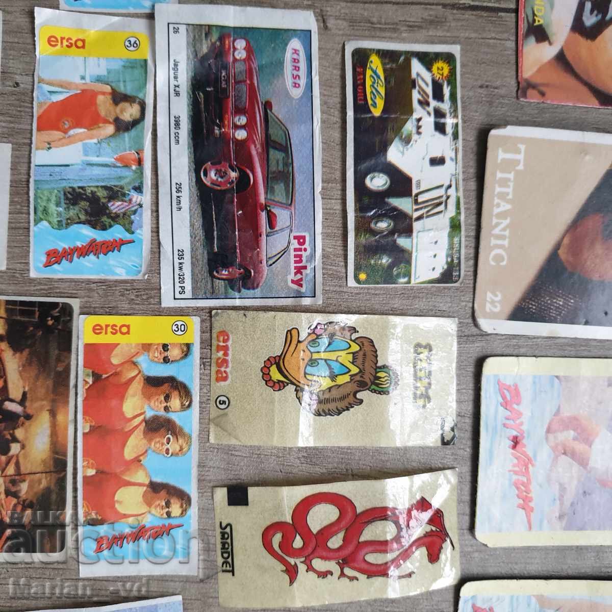 Poze de la gume de mestecat - 6